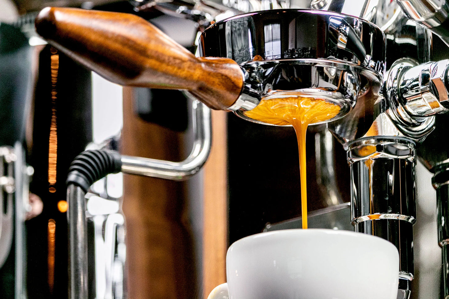 Jet Fuel - Espresso Dark Roast