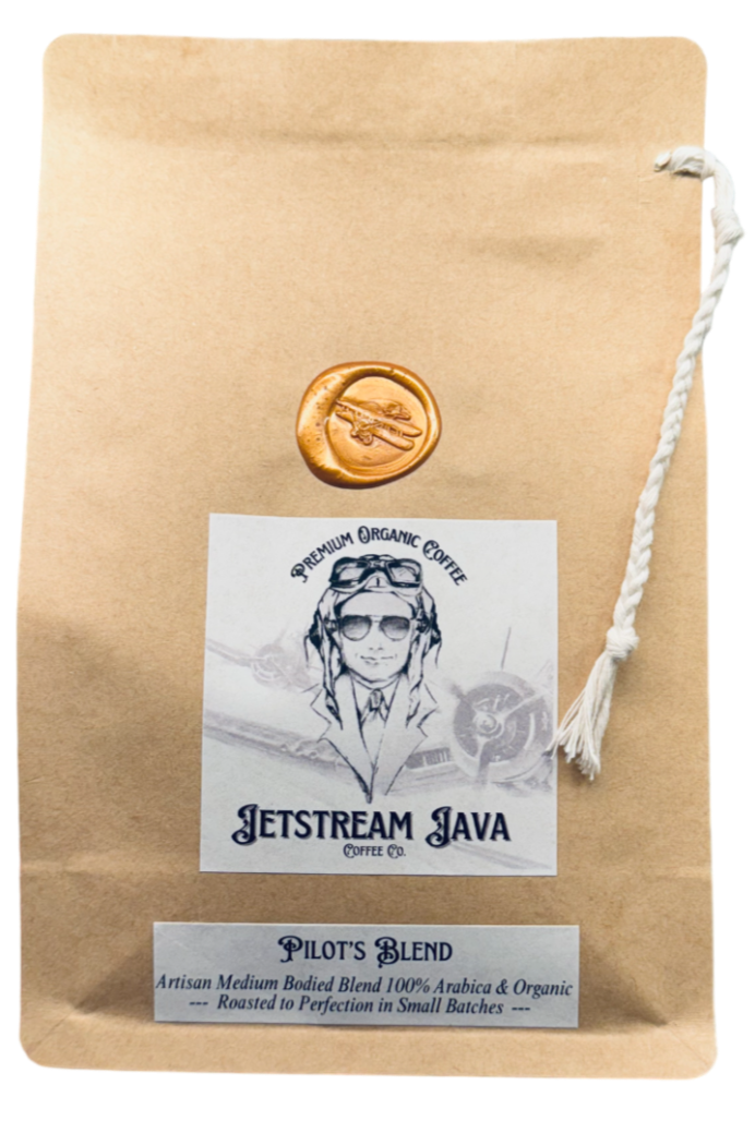 Pilots Blend - Medium Roast