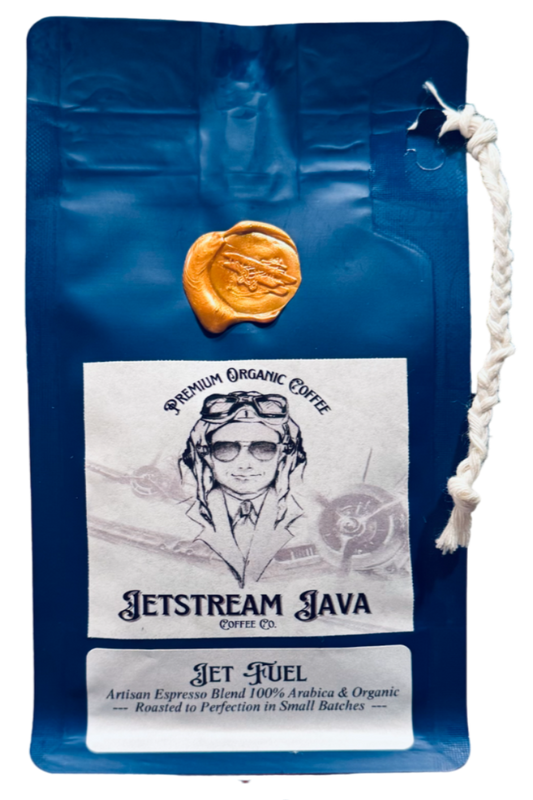 Jet Fuel Espresso