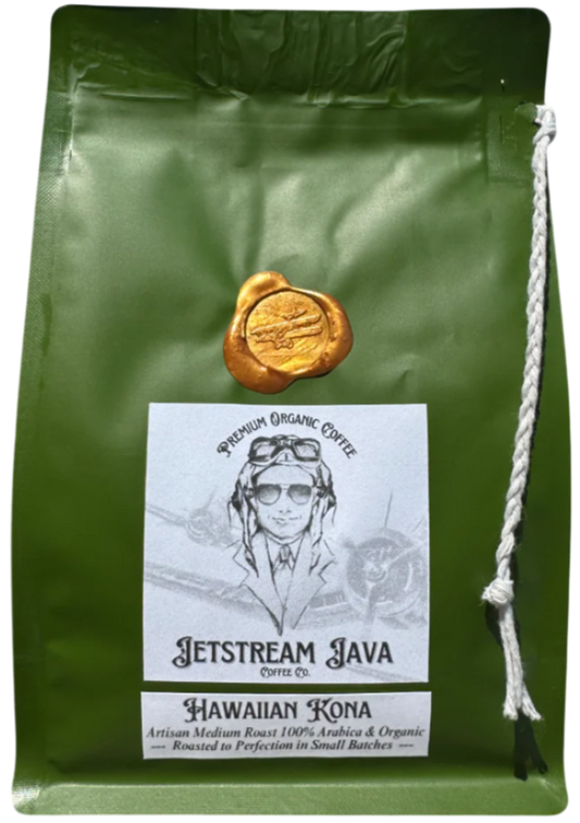 Hawaiian Kona - Medium Roast